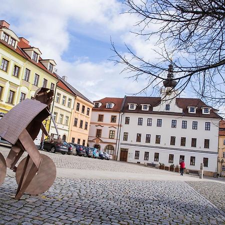 Penzion Amátka Hradec Králové Exterior foto