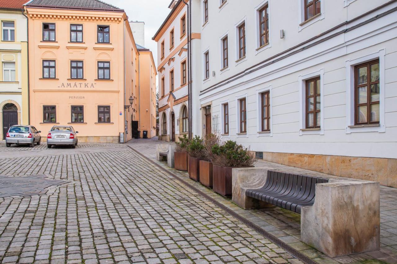 Penzion Amátka Hradec Králové Exterior foto