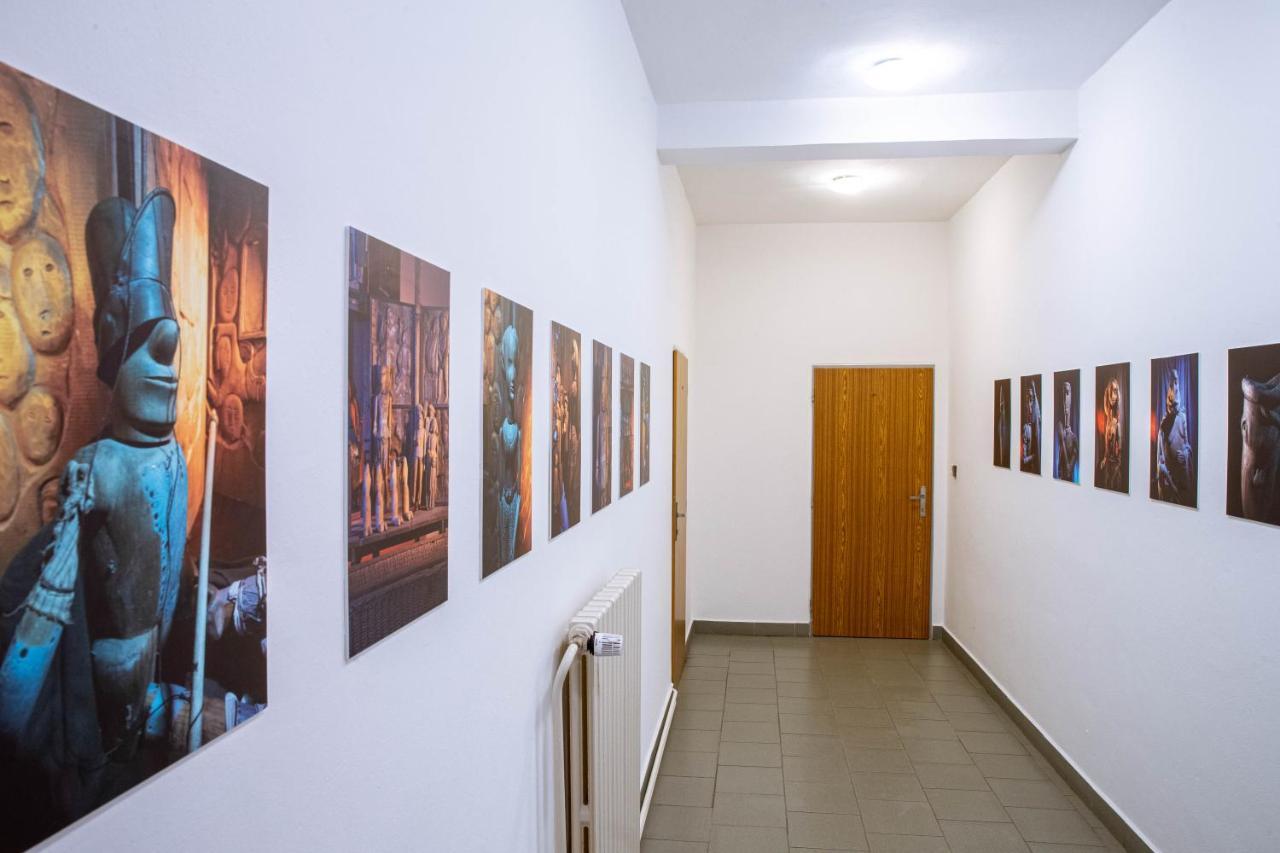 Penzion Amátka Hradec Králové Exterior foto
